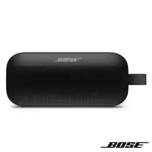 Bose Soundlink Flex SE Bluetooth Speaker Waterproof and Dustproof in Black - Picture 1 of 6