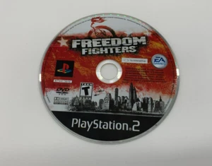 Freedom Fighters (Sony PlayStation 2, 2003) - Picture 1 of 2
