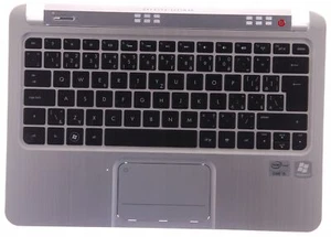 Palmrest HP Spectre XT 689962-001 A - Zdjęcie 1 z 2