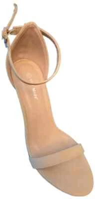 tacones mujer nude talla 9 Foto 1 de 4