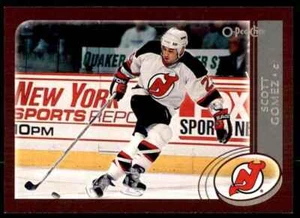 2002-03 O-Pee-Chee Scott Gomez #112 - Picture 1 of 2