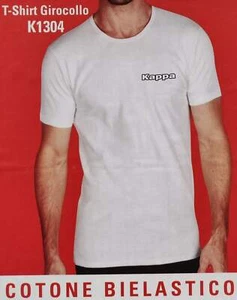 Jersey Crewneck Men's Kappa (Pubbl. Red) - Picture 1 of 20