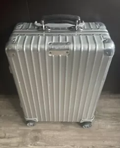 RIMOWA Classic Flight Cabin I Multiwheel Trolley I pre-LVMH I JU-52 I used Look - Bild 1 von 11