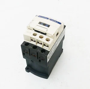 Protezione di sicurezza TELEMECANIQUE LC1D09 -used- - Foto 1 di 3