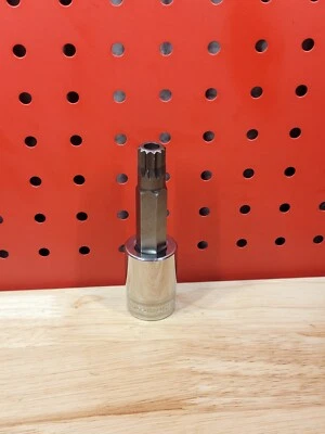 Snap-on STSM16E 16mm 1/2" Drive Standard Triple Square Bit Socket Driver - Image 1 of 4