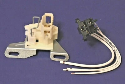 Interruptor/arnés atenuador de faros 1988-1994 Chevy GMC Pickup Blazer 92-94 Suburban Foto 1 de 4