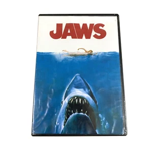 "JAWS (1975)" Widescreen DVD (2013) starring Roy Scheider, Richard Dreyfuss - Picture 1 of 2