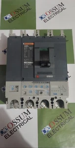 MERLIN GERIN NS400N CIRCUIT BREAKER 250A  220VAC 85KA FREE FAST SHIPPING - Picture 1 of 7
