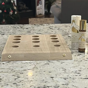 NEU Free People In-Store Holz Duft Display + 1809 Camp Parfum erdig vegan - Bild 1 von 21