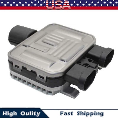 Módulo de control del ventilador de refrigeración 14 7T4Z8B658B para Ford Edge Lincoln Mks MKX 2007-2011 Foto 1 de 4