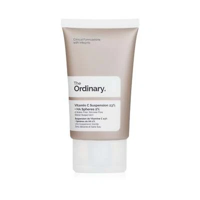 The Ordinary Vitamin C Suspension 23% + HA Spheres 2%  30ml/1oz - Image 1 of 3