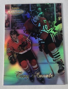 1998-99 Topps Gold Label Hockey Class 1 #33 Tony Amonte