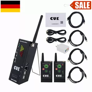 PowerPointCue Presenter Remote 1 Receiver Two Transmitters for PPT Presentation - Bild 1 von 8