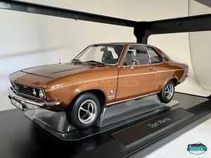 NOREV 1/18 OPEL MANTA 1970 COPPER MET. Art.183624 - Picture 1 of 5