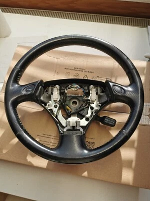 Toyota Supra MK4 Aristo Lexus GS Steering Wheel OEM Cruise Control Lenkrad  - Bild 1 von 4