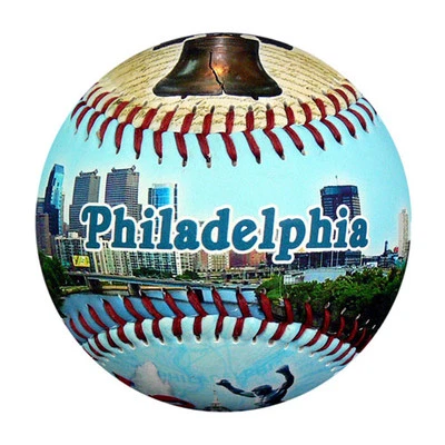 ENJOYLIFE INC Philadelphia Souvenir Baseball