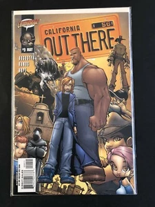 DC Wildstorm Cliffhanger Comics California Out There #9 (2002)  - Picture 1 of 1