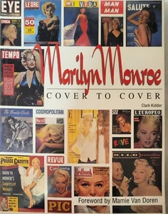 Marilyn Monroe - Softcover: Cover to Cover - Bild 1 von 1