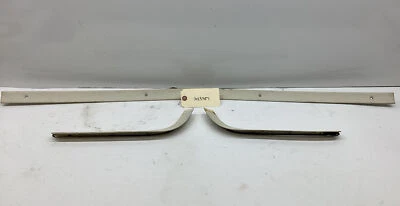 Lincoln Mark III 1969 1970 1971 cupé blanco ventana trasera interior revestimiento del cabezal moldura Foto 1 de 4