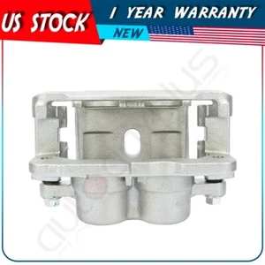 Front Left Brake Caliper For Chevrolet Silverado 2500 Avalanche 1500 w/ Bracket - Picture 1 of 9