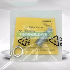 1pc New For TURCK proximity switch sensor Bi8U-EM18-AP6X-H1141 - Zdjęcie 1 z 1