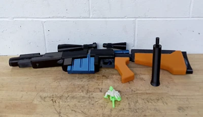 Fallout New Vegas Anti-Material Rifle – Full Scale 3D Printed Prop Replica - Image 1 of 4