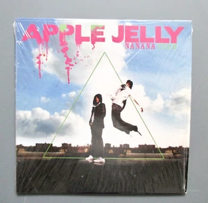 CD Promo Apple Jelly. Nanana Club - Imagen 1 de 2
