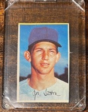 MLB 1969 MLBPA Baseball Stars Official Photostamp LA Dodgers Don Sutton HOF