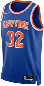 Camiseta deportiva Karl-Anthony Towns New York Knicks Nike Swingman edición Icono YXL. - Imagen 1 de 2