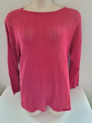 Nuevo con etiquetas Suéter de mujer talla grande manga larga de VERVE Ami - Talla 2X Foto 1 de 4