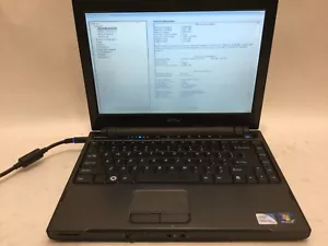 Dell Vostro 1228 12.1" / Intel Celeron 900 @ 2.60GHz / (MISSING PARTS!) MR - Picture 1 of 4