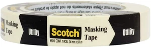 Utility Purpose Masking Tape 24 Mm X 55 M, (2010) - Picture 1 of 12