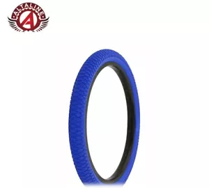 AltaLine BMX BICYCLE FREESTYLE X-PERFORMER TIRE 20" x 1.95" MULTIPLE COLORS. - Picture 1 of 15