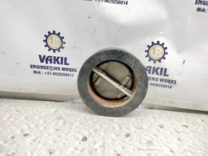 CHECK VALVE ABACUS ,797 4IN ,T WIN PLATE WAFER CAST IRON BODY A SIZE:- 4 INC - Picture 1 of 6