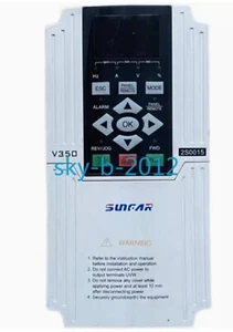 1 PCS Sifang V350-2S0022 Drive Governor Frequency Converter In good condition - Picture 1 of 5