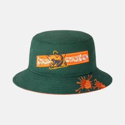 SALMON RUN Splatoon 3 Sombrero Cubo NUEVA ERA Nintendo TOKYO Productos Foto 1 de 4