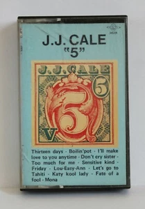 JJ CALE "5" - wea - 914 280 400 389 - Made in France  - Bild 1 von 3