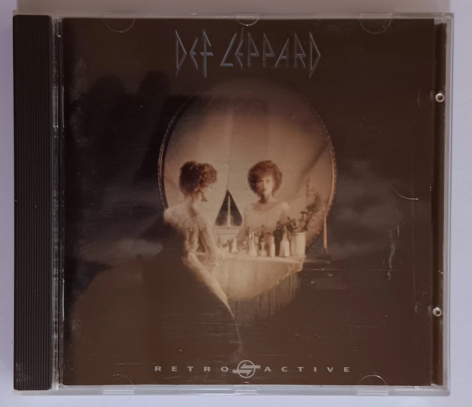 Def Leppard, Retro Active | CD 1993 Bludgeon Riffola 518 305-2 - Bild 1 von 3