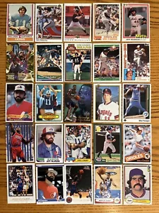 Huge Lot (100) Different University of Massachusetts Minutemen Alumni Cards - Picture 1 of 5