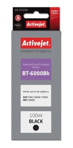5901443110613 Wkład atramentowy Activejet AB-6000Bk do drukarek Brother; Brother BT- - Zdjęcie 1 z 1
