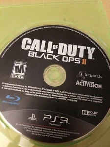 Call of Duty: Black Ops II  disc only (PlayStation 3, 2012) - Picture 1 of 1