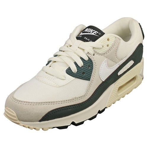 OFF WHITE X NIKE Nike Air Max 90 Donna Off White Green Formatori