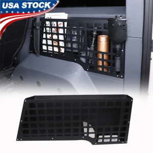 Trunk Passanger Side Storage Basket Organizer Molle Panel for Ineos Grenadier - Bild 1 von 7