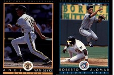 1993 The Colla Collection All-Stars - Box Set - YOU PICK THE CARD