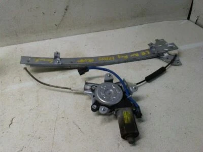 Drivers Rear Window Regulator with Motor for 04-08 Suzuki Forenza - Image 1 of 4