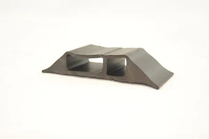 Bodenabdeckung Kabelabdeckung Schutz 1MTR COMNET in SCHWARZ mehr in unserem Ebay Shop - Bild 1 von 1