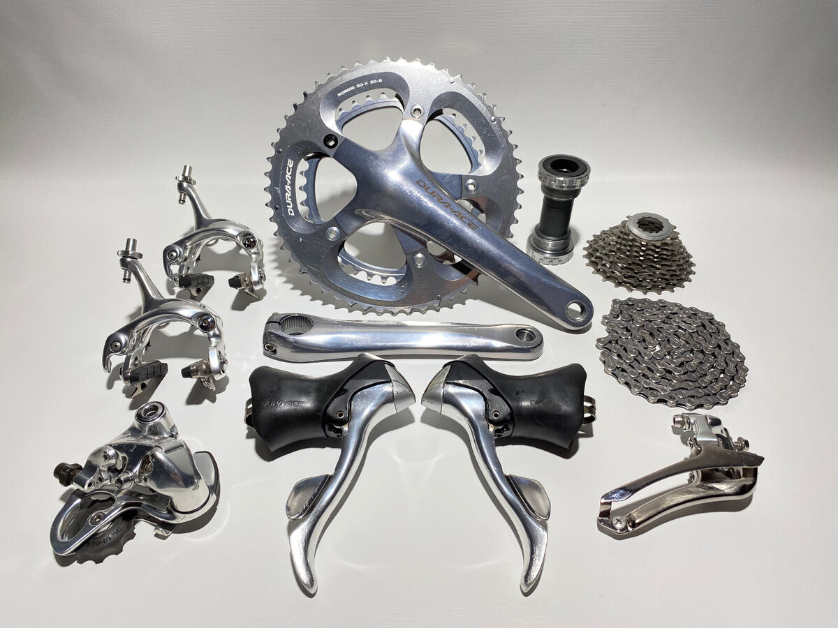 dura ace 9 speed products for sale | eBay dura ace 9 speed products for sale | eBay