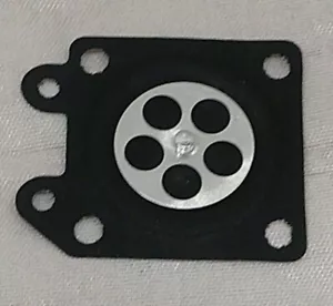 Diafragma de medición de carburador para Walbro 95-526, 95-526-9, 95-526-9-8 - Imagen 1 de 2