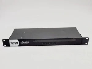Commutateur KVM 4 ports Tripp-Lite NetController B042-004 - Photo 1/3