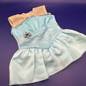 American Girl 2015 Truly Me funkelndes Eislauf-Set Outfit Kleid nur ausverkauft - Bild 1 von 10